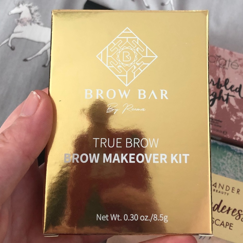 Brow bar